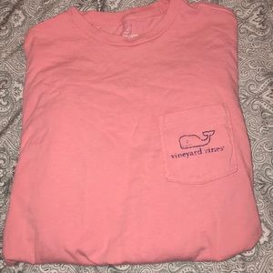 Long sleeve Vineyard Vines shirt
